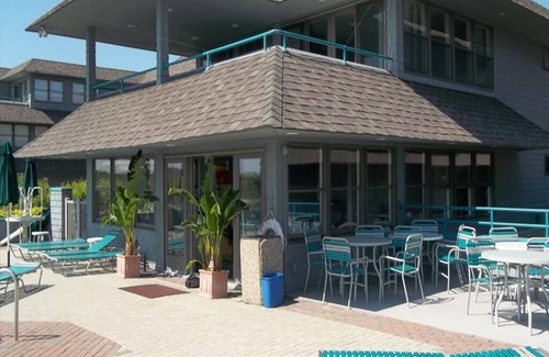 Beach Haven Condo | Perfect location! Steps to the sea, sand and pool-Oceanfront condo!