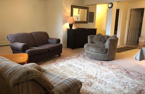 Ketchikan Apartment | Perfect location