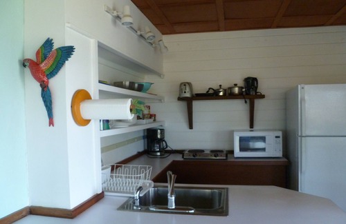 Fraile Apartment | Perfect Location! Walk to Zoni Beach! Great View!
