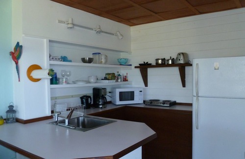Fraile Apartment | Perfect Location! Walk to Zoni Beach! Great View!