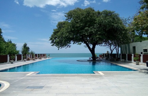 Khao Takiab Condo | Perfect Longterm Seaview apartment@Huahin beach.