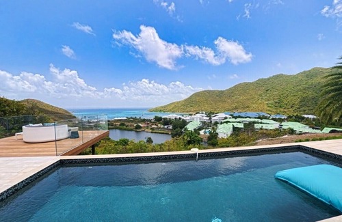 Anse Marcel Villa | Perfect lovers hideway private villa only you and the sea