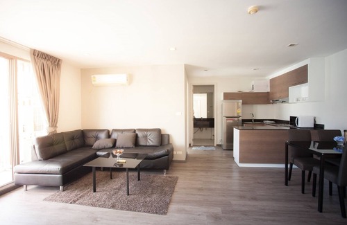 Central Pattaya Apartment | Perfect Luxury for Your Pattaya Holiday