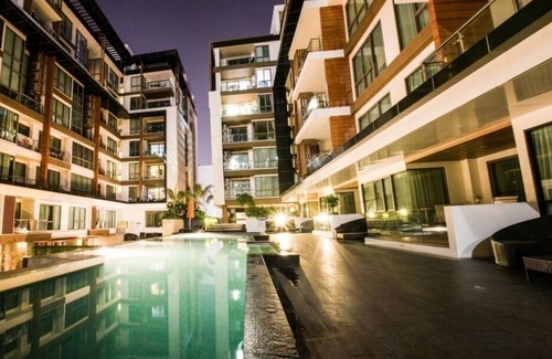 Central Pattaya Apartment | Perfect Luxury for Your Pattaya Holiday
