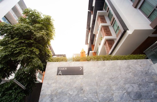 Central Pattaya Apartment | Perfect Luxury for Your Pattaya Holiday