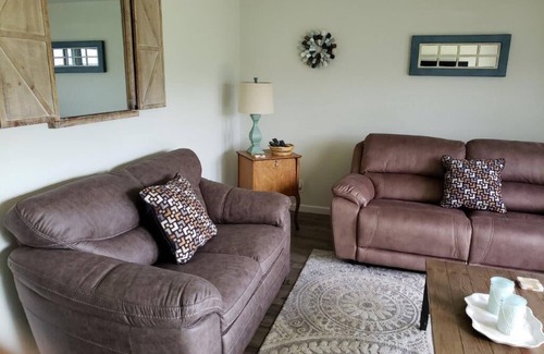 Manson House | perfect manson bay view!