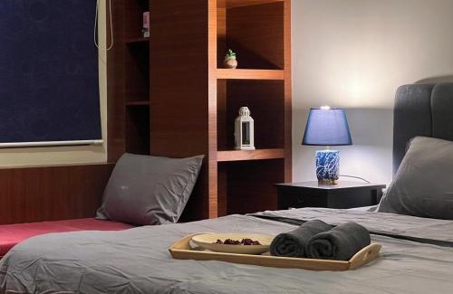 Seri Tanjung Pinang Apartment | Perfect Marina Stay@ Strait Quay/w Big Balcony + Carpark
