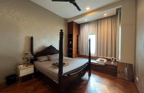 Seri Tanjung Pinang Apartment | Perfect Marina Stay@ Strait Quay 5 pax w/Free Carpark