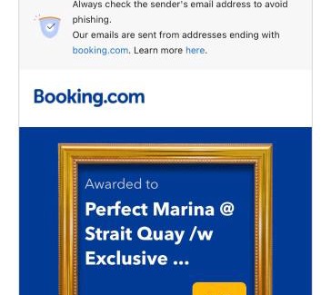Seri Tanjung Pinang Apartment | Perfect Marina @ Strait Quay/w Exclusive Stay