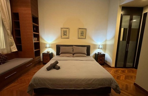 Seri Tanjung Pinang Apartment | Perfect Marina @ Strait Quay/w Exclusive Stay