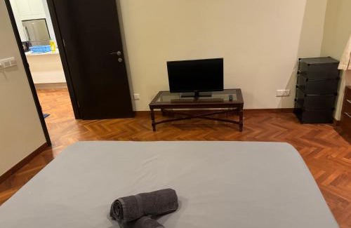 Seri Tanjung Pinang Apartment | Perfect Marina @ Strait Quay/w Exclusive Stay