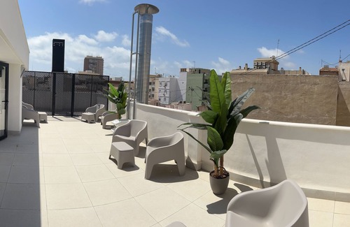 Alicante Apartment | Perfect, Modern Studio In The Heart Of Alicante