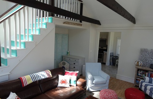 Mattituck House | Perfect North Fork Escape Just Steps Away From The Beach