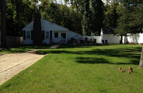 Mattituck House | Perfect North Fork Escape Just Steps Away From The Beach