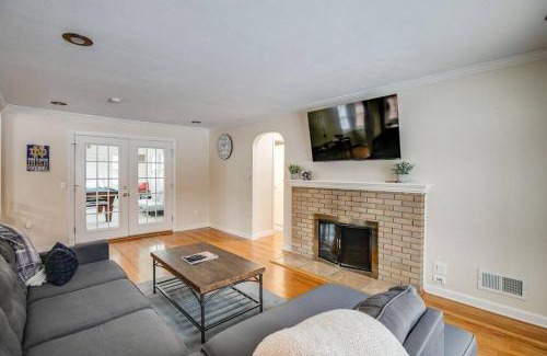 Wooded Estates House | Perfect Notre Dame Weekend Space Walk to Campus