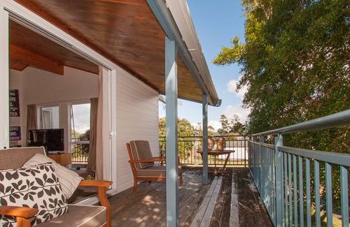 Pauanui Cottage | Perfect on Pleasant - Pauanui Holiday Home
