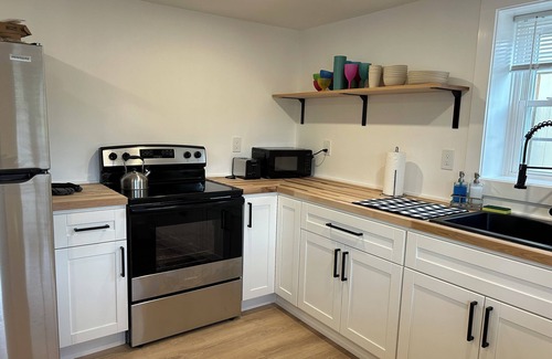 Ocean Park Condo | Perfect OOB and Ocean Park Beach House