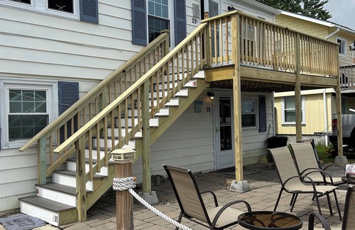 Ocean Park Condo | Perfect OOB and Ocean Park Beach House