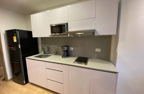 Los Martires Apartment | Perfect place to arrive in Bogotán