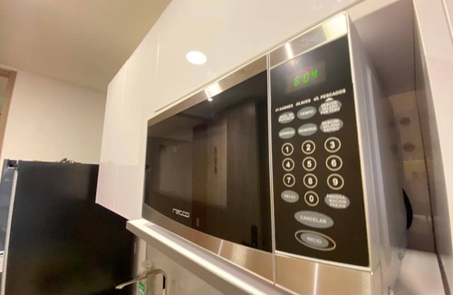 Los Martires Apartment | Perfect place to arrive in Bogotán