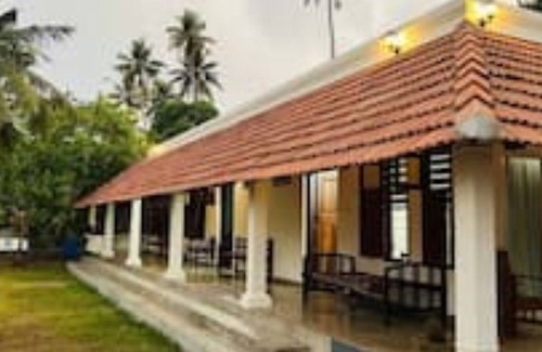 Paravur Ski Chalet | Perfect Private Beachside Holiday Near Varkala