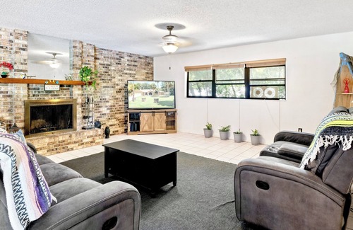Crystal River House | Perfect Private Crystal River Retreat with a Pool!