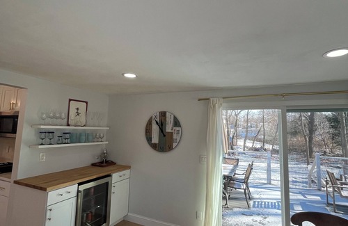 Greenbush House | Perfect Rental in Scituate – Everything You Need including WiFi and central AC!
