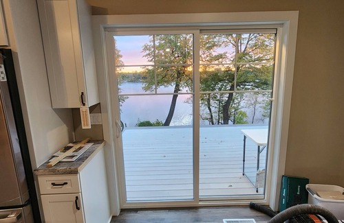 Alexandria House | Perfect retreat for a family summer getaway on the Alexandria chain of lakes!