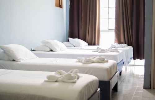 Managua Bed & Breakfast | Perfect room for you and your partner!