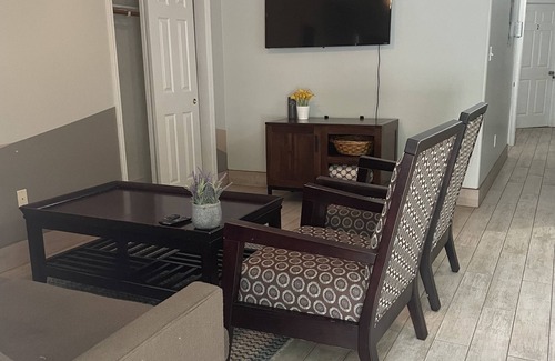 Vauxhall House | Perfect sanitize home in Union, property is self check in DIGITAL KEY