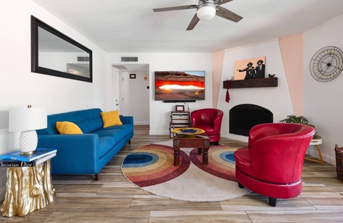 Shea North Estates House | Perfect Scottsdale Location! Dual Masters, Heated Pool, Spa, Arcade & Golf!