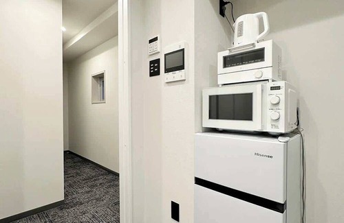 Hiroshima City Centre Apartment | Perfect Sightseeing Stay - Studio Near Peace Park