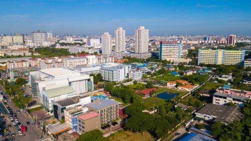 Bang Kapi Apartment | Perfect Smart Life