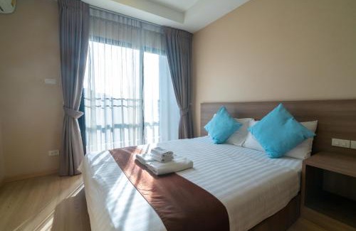 Bang Kapi Apartment | Perfect Smart Life