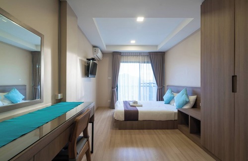 Bang Kapi Hotel | Perfect Smart Life