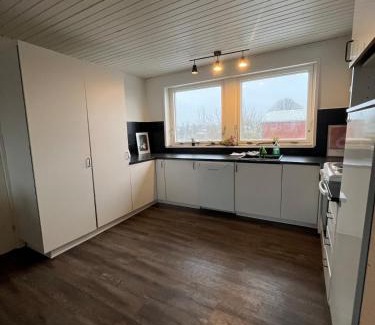 Vinderup Apartment | Perfect space for you and your colleague