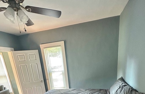 Culver House | Perfect spot: 3 FULL bathrooms, 4 bedrooms