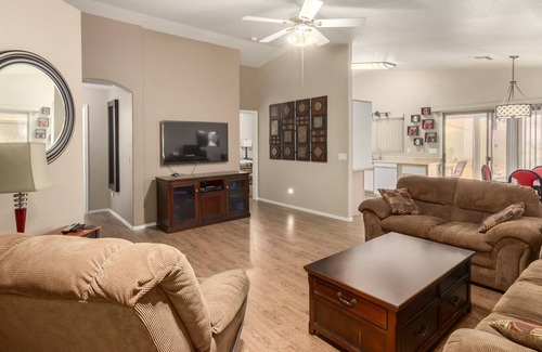 Gold Canyon House | Perfect Spot! Golf and Sun