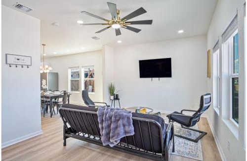 Denver Heights House | Perfect Spot to Relax 4BR3BA Near DTown Hemisfair