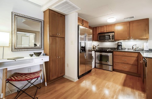 Midtown Apartment | Perfect Spot to Work Play in Midtown!
