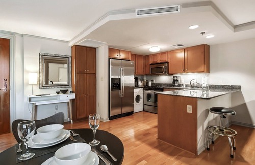 Midtown Apartment | Perfect Spot to Work Play in Midtown!