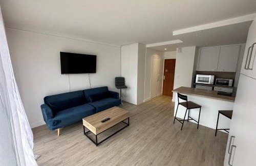 La Baule-Escoublac Apartment | Perfect studio for a romantic getaway