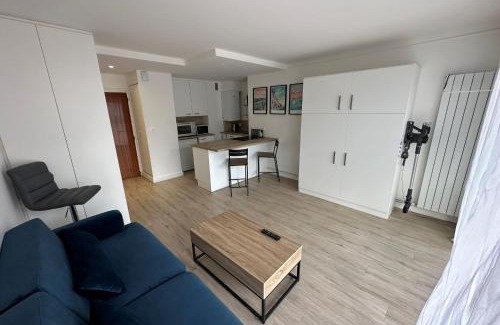 La Baule-Escoublac Apartment | Perfect studio for a romantic getaway