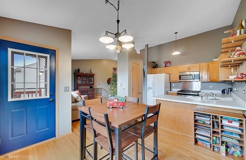 Frankfort House | Perfect Townhouse in Frankfort