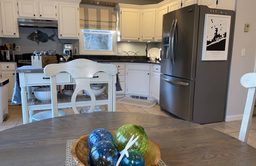Charlestown House | Perfect vacation home! Close to Beach with beach chairs! Reviews say it all!