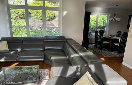 New Fairfield House | Perfect vacation house! Just 90 minutes from Manhattan.