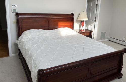 New Fairfield House | Perfect vacation house! Just 90 minutes from Manhattan.