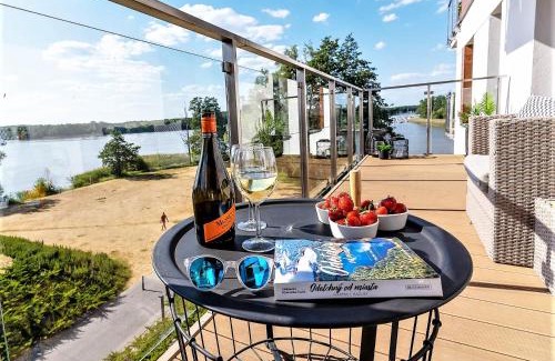 Ilawa Apartment | Perfect View - najlepszy widok w Iławie plus garaż podziemny, winda, Netflix