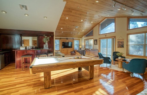Torreon Cabin | Perfect White Mountain Cabin Retreat