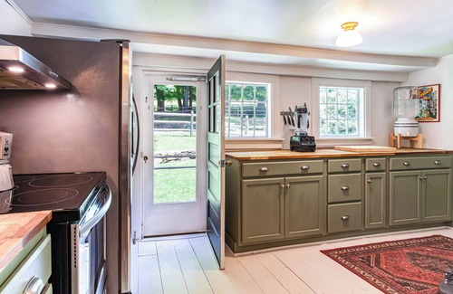 Sherman House | Perfection in Litchfield County